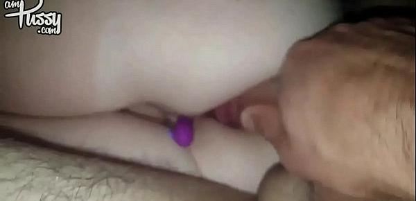  Real amateur couple is having sex at home